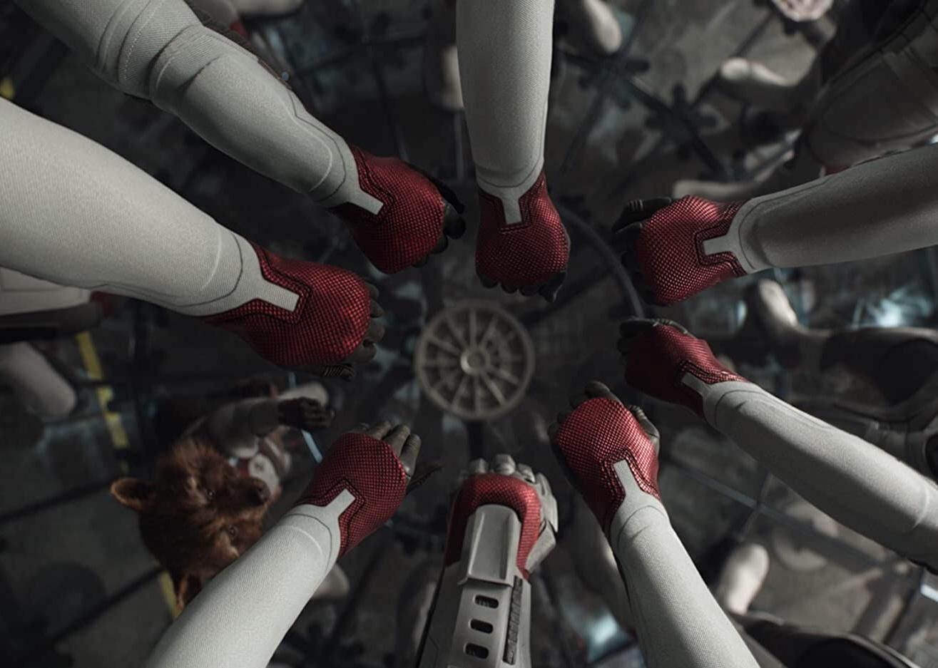#16. Avengers: Endgame (2019)